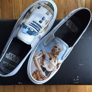Star Wars Sperry since 1935